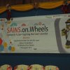 SAINS on wheels